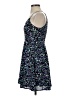 Express Hearts Blue Cocktail Dress Size 0 - photo 5