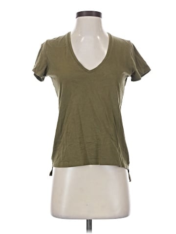 Zara W&B Collection Short Sleeve T-Shirt (view 1)