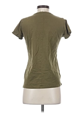 Zara W&B Collection Short Sleeve T-Shirt (view 2)