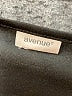 Avenue 100% Polyester Solid Black Casual Dress Size UK 20 - photo 4