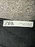 Zara Black Pullover Sweater Size S - photo 7