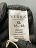 Serra Solid Gray Active Pants Size XL - photo 7