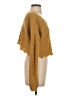 Moon & Madison 100% Acrylic Gold Pullover Sweater Size S - photo 4