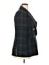 Alexia Admor 100% Polyester Plaid Green Blazer Size 14 - photo 4