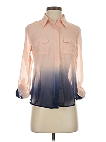 Mine Long Sleeve Blouse (view 1)