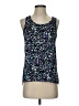 Express Black Sleeveless Top Size XS - photo 1