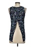 Express Black Sleeveless Top Size XS - photo 2