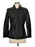 Petite Sophisticate 100% Polyester Black Jacket Size M - photo 1