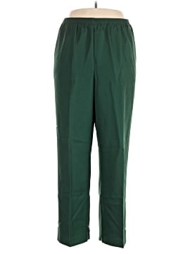 Alfred Dunner Casual Pants