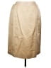 Alfani Solid Tan Formal Skirt Size 12 - photo 1