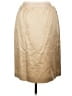 Alfani Solid Tan Formal Skirt Size 12 - photo 2