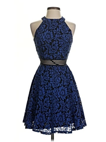City Triangles Cocktail Dress (view 1)