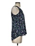 Express Black Sleeveless Top Size XS - photo 4