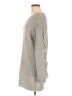 Jolt Gray Pullover Sweater Size M - photo 5