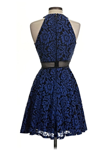 City Triangles Cocktail Dress (view 2)