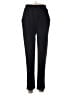Forever 21 Stripes Black Dress Pants Size M - photo 1
