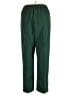 Alfred Dunner 100% Polyester Solid Green Casual Pants Size 20W - photo 2
