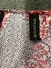 Minkpink 100% Viscose Red 3/4 Sleeve Blouse Size L - photo 7