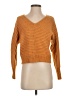 Sincerely Jules Orange Pullover Sweater Size S - photo 1