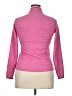 Nike 100% Polyester Pink Long Sleeve Top Size XL - photo 2