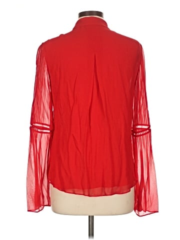 Karen Millen Long Sleeve Blouse (view 2)