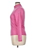Nike 100% Polyester Pink Long Sleeve Top Size XL - photo 5
