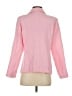 Shein 100% Polyester Pink Blazer Size 4 - photo 2