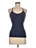 Strut This Blue Tank Top One size - photo 1