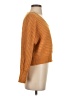 Sincerely Jules Orange Pullover Sweater Size S - photo 4