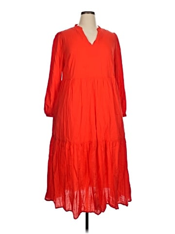 Who What Wear Casual Dress (view 1)
