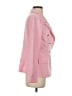 Shein 100% Polyester Pink Blazer Size 4 - photo 4