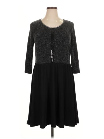 NY Collection Casual Dress (view 1)