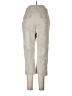 L.L.Bean Solid Ivory Casual Pants Size 10R - photo 2