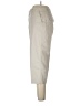 L.L.Bean Solid Ivory Casual Pants Size 10R - photo 5