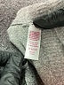 Justice Gray Pullover Sweater Size 18 - 20 - photo 4