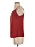 CAbi 100% Polyester Red Sleeveless Top Size XS - photo 5