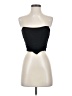 Shein Black Tube Top Size 2 - photo 1