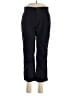Orvis Solid Black Casual Pants Size 8 - photo 1