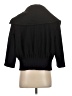 Derek Lam Black Wool Coat Size 2 - photo 2