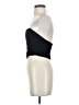 Shein Black Tube Top Size 2 - photo 5