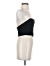 Shein Black Tube Top Size 2 - photo 4