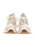 New Balance Ivory White Sneakers Size 3 1/2 (youth) - photo 2