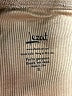 Lezat Solid Tan Active Pants Size XL - photo 4