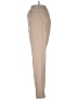 Shein 100% Polyester Solid Tan Casual Pants Size L - photo 5