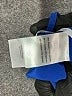 Halston Solid Blue Jumpsuit Size 16 - photo 4