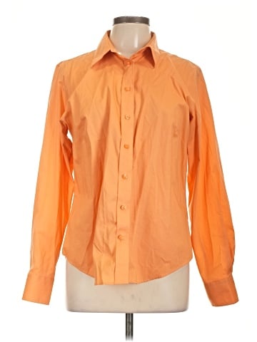 Lady Hathaway Long Sleeve Blouse (view 1)
