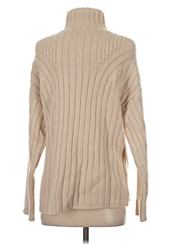 Jigsaw Wool Pullover Sweater (view 2)