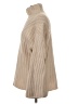 Jigsaw 100% Wool Tan Wool Pullover Sweater Size S - photo 5