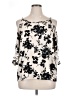 VIISHOW Ivory 3/4 Sleeve Blouse Size XL - photo 1