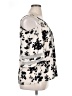 VIISHOW Ivory 3/4 Sleeve Blouse Size XL - photo 4